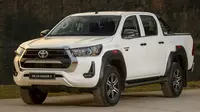 Toyota rilis Hilux Raider X secara terbatas untuk konsumen Afrika Selatan