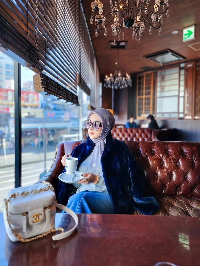 Syahrini (Instagram/princessyahrini)