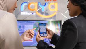 (Foto:Dok. Bank Raya)