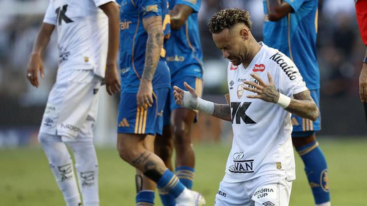Bukan Reuni dengan Messi di Inter Miami, Neymar Justru Didekati Klub MLS Ini