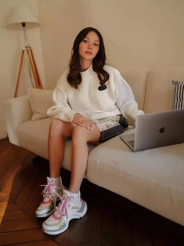 Potret rumah Alyssa Daguise (credit: instagram/alyssadaguise)