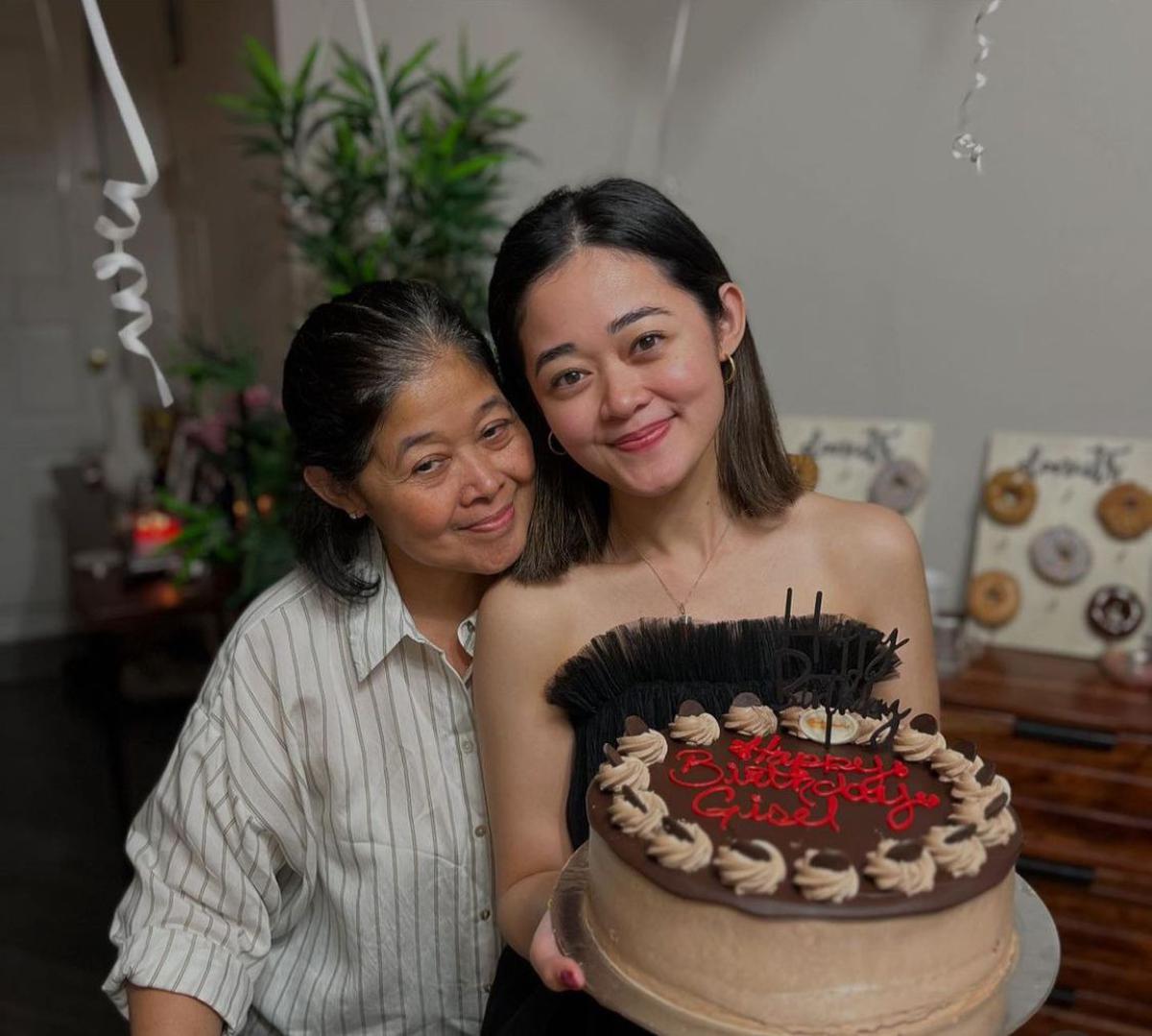 Intip Momen Kejutan Spesial Ulang Tahun yang ke 30 Gisela Cindy di Toronto