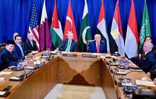 VIDEO: Trump Puji Pidato Presiden Prabowo Gebrak Podium di PBB Bela Palestina: Hebat Sahabatku!
