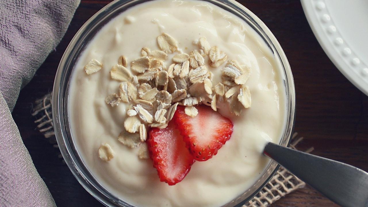Ilustrasi Yogurt