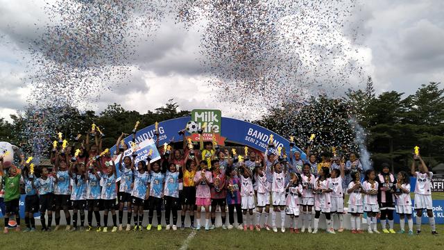 MilkLife Soccer Challenge Bandung Seri 2 2025-2026