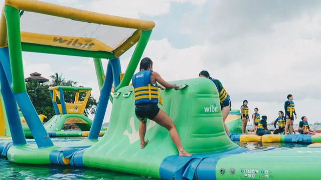 Kenang Inner Child Diri Bersama Anak dengan Berbagai Aktivitas Ramah Keluarga Seru di Singapura