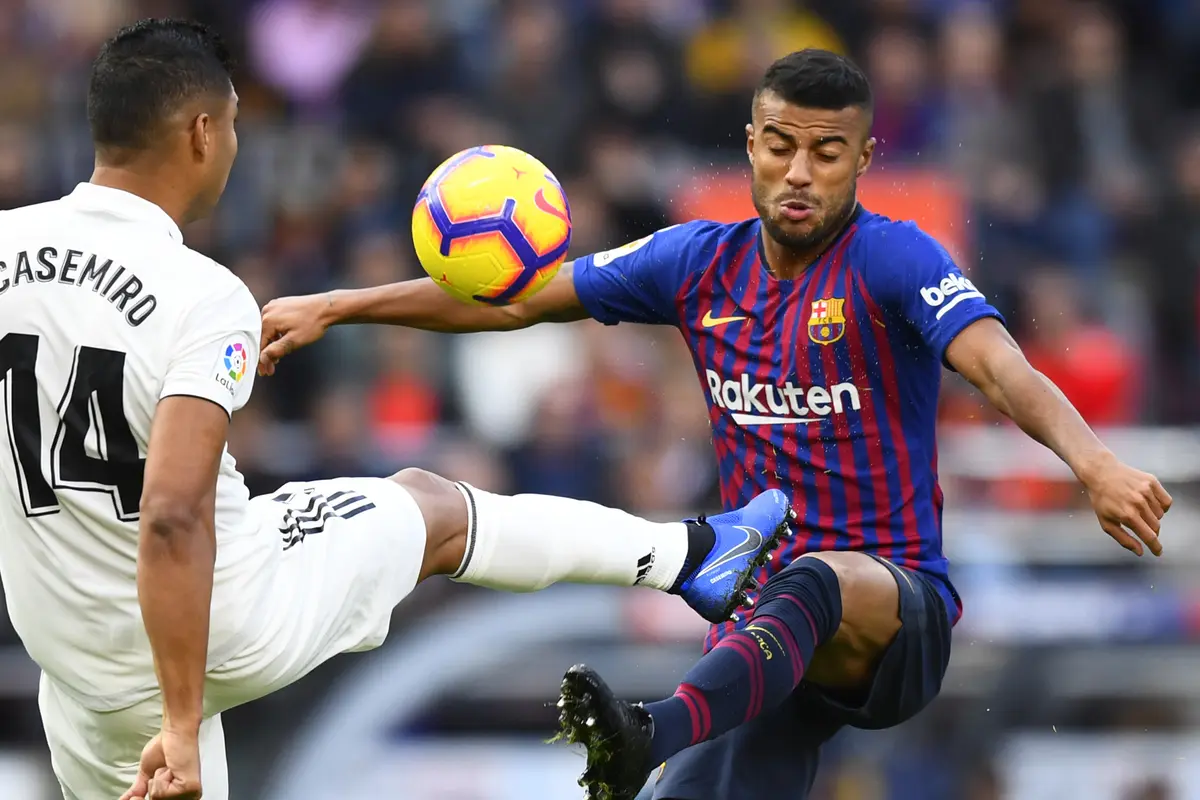 Barcelona Vs Real Madrid