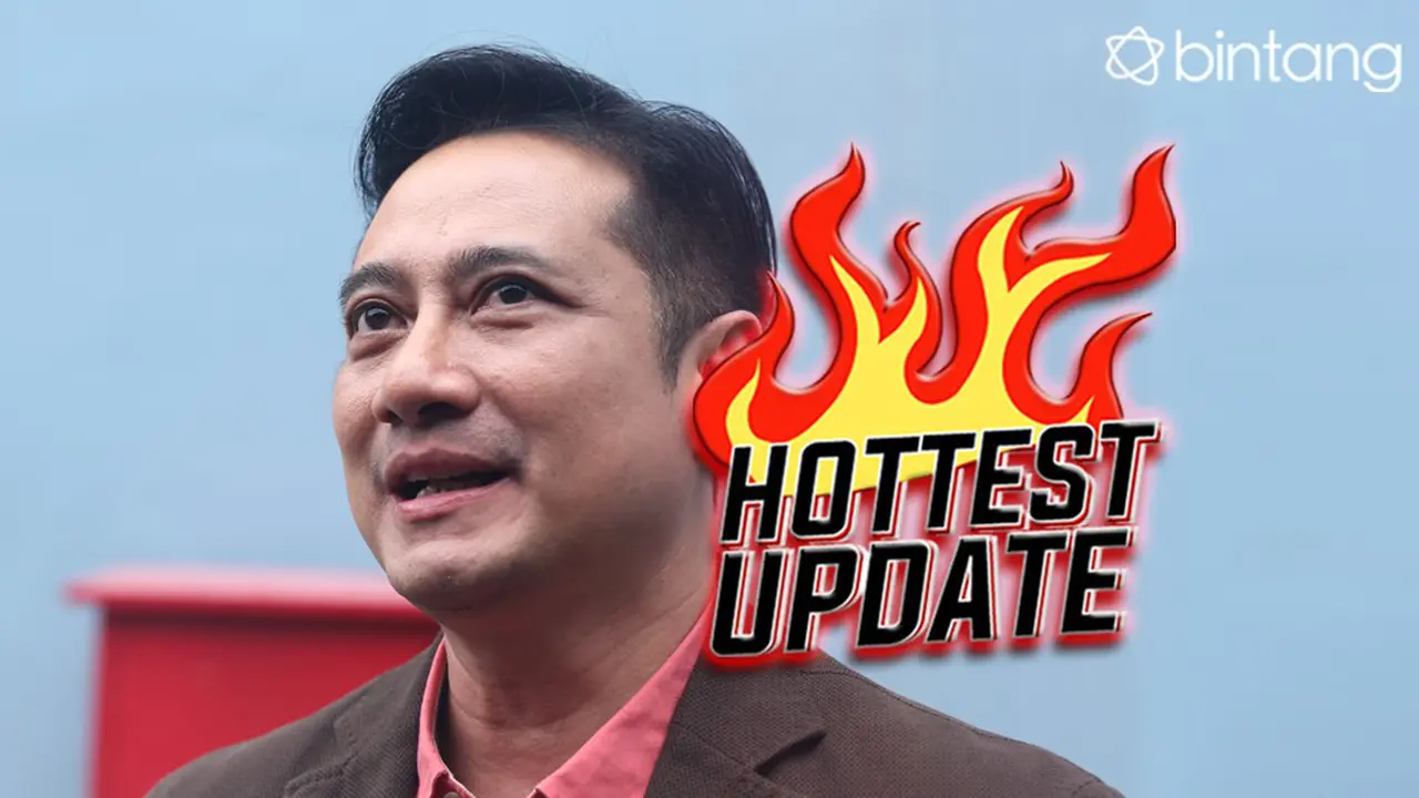 [Bintang] HL Hottest Update Ivan Fadila