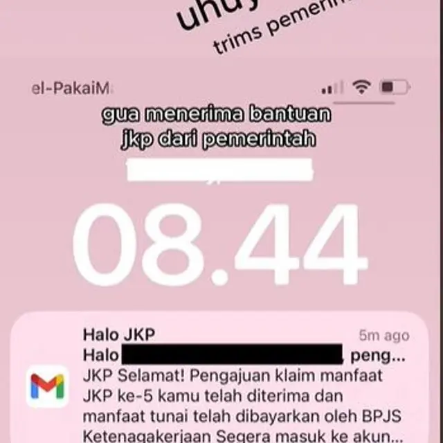Pria Jalani Frugal Living Usai Kena PHK, Bisa Makan Enak dan Bergizi dengan Rp200 Ribu Sebulan