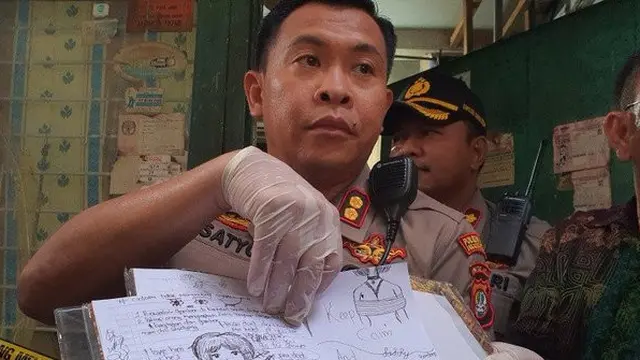 Tengah Hamil, Ini 5 Fakta Terbaru Kasus Remaja Bunuh Bocah di Sawah Besar