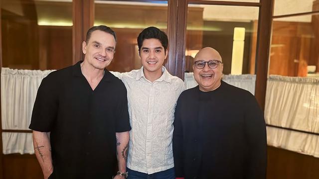 6 Potret Pertemuan Orang Tua Al Ghazali dan Alyssa Daguise, Pernikahan Makin Dekat