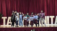 Album Bintang Kecil berisikan 10 lagu anak