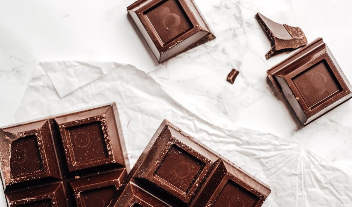 2. Dark Chocolate