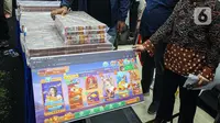 Rata-rata mereka yang terjerat perjudian online merupakan masyarakat kelas menengah ke bawah. (Liputan6.com/Angga Yuniar)