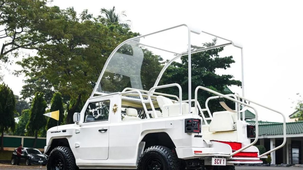 Ada SUV hingga Kendaraan Khusus, Simak Beragam Mobil yang Diproduksi PT Pindad