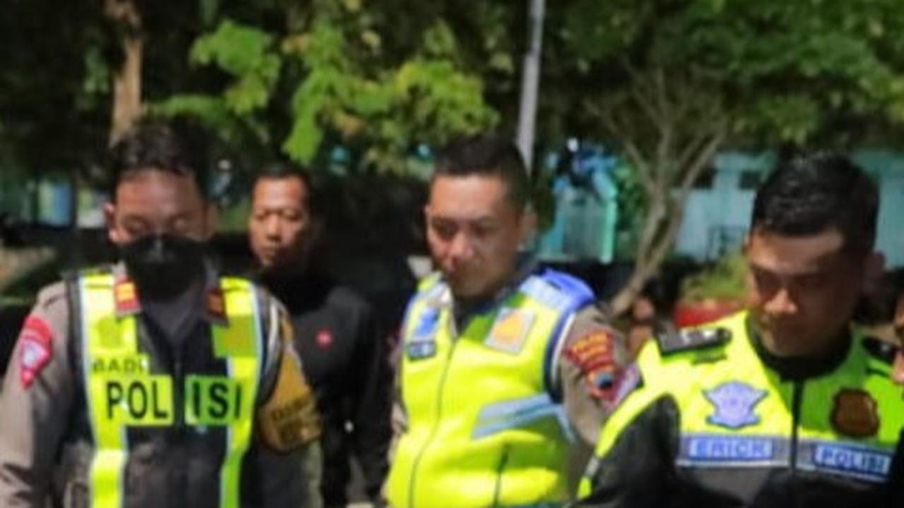 Lolos Razia Saat Kampanye, Ratusan Motor Berknalpot Brong Terjaring ETLE