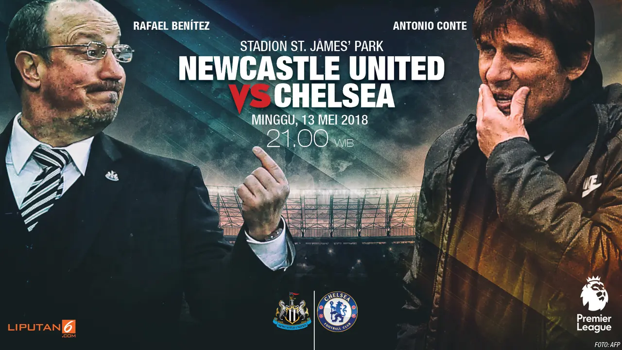 Prediksi Newcastle United vs Chelsea