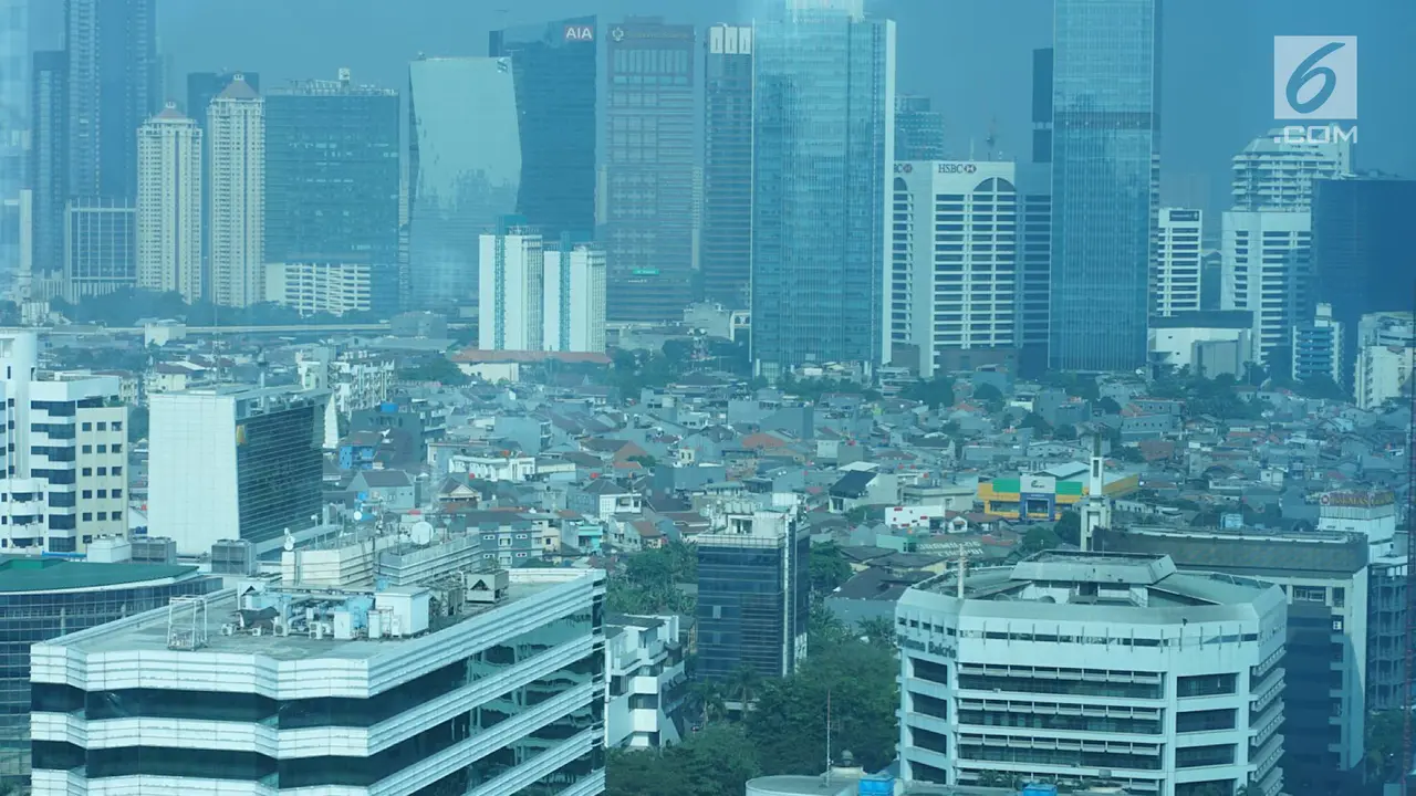 Periode 2019-2020, Pembangunan Gedung di Ibu Kota Masih Menurun