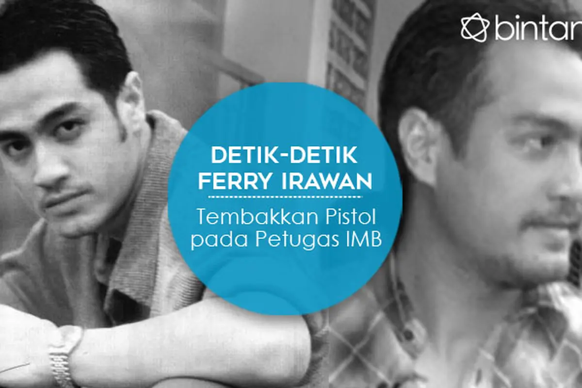Ferry Irawan