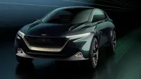 Aston Martin Lagonda akan menjadi mobil otonomos di masa mendatang.