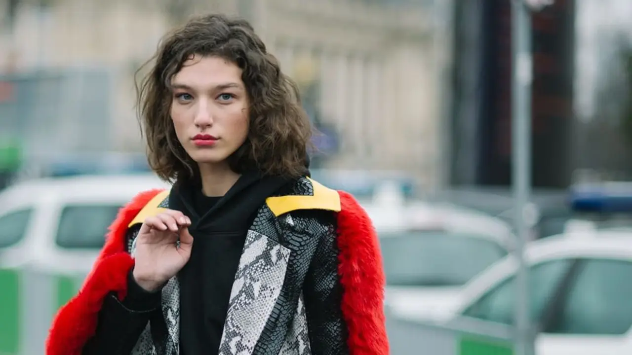 Resolusi fashion