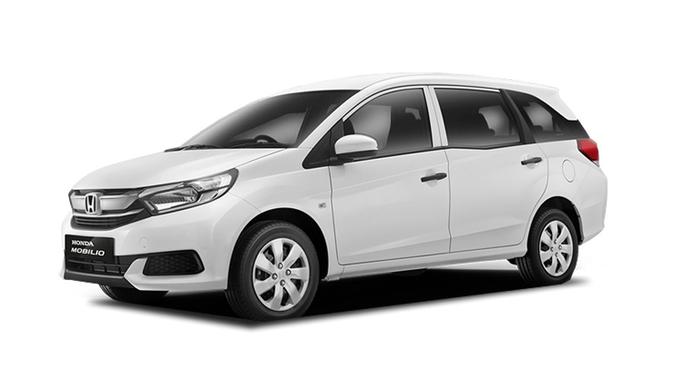 Honda Mobilio Tipo S MT (Honda Prospect Motor)