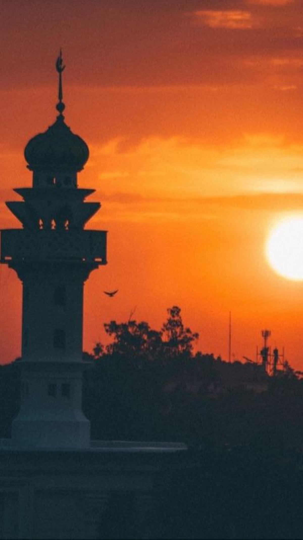 Anjuran Usai Mendengar Adzan