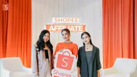 Shopee Affiliate Program/Istimewa.