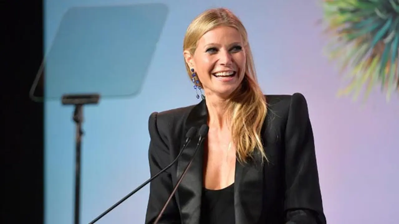 [Bintang] Gwyneth Paltrow