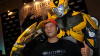 Punya Keluarga Baru, Iwa K: Banyak Banget Serunya