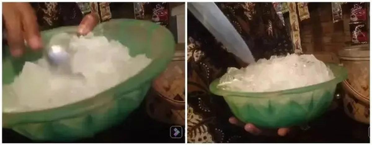 Cara Efektif Menyimpan Es Batu agar Tidak Mudah Cair