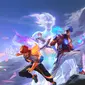 Garena luncurkan event tahunan Winterlands di Free Fire, yang kali ini bertajuk Frostfire. (Garena)