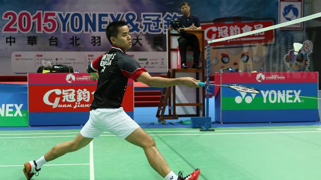 Chinese Taipei Open Grand Prix 2015