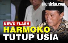 VIDEO: Harmoko, Menteri Penerangan Era Soeharto Meninggal Dunia