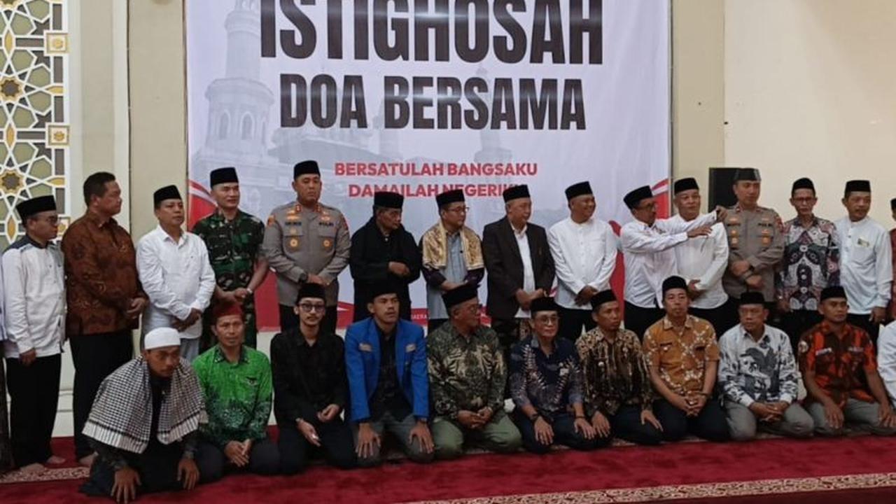 Rahasia Keamanan Tasikmalaya Terkuak: Bupati Bersyukur Aksi Anarkis Tak Terjadi Berkat Solidaritas Warga