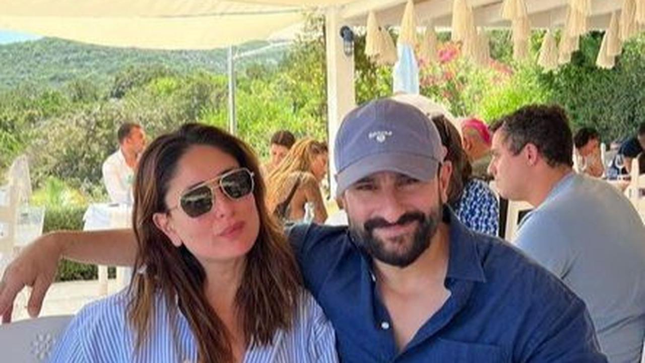 Pada tahun 2012, Kareena menikah dengan Saif Ali Khan, seorang aktor dan produser film terkemuka di India.