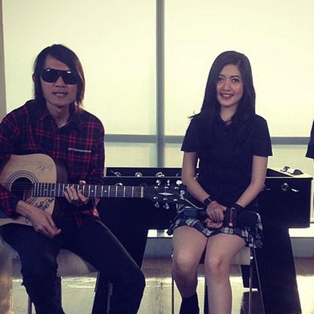 Ganti Vokalis Utopia Ingin Lebih Pop Showbiz Liputan6 Com