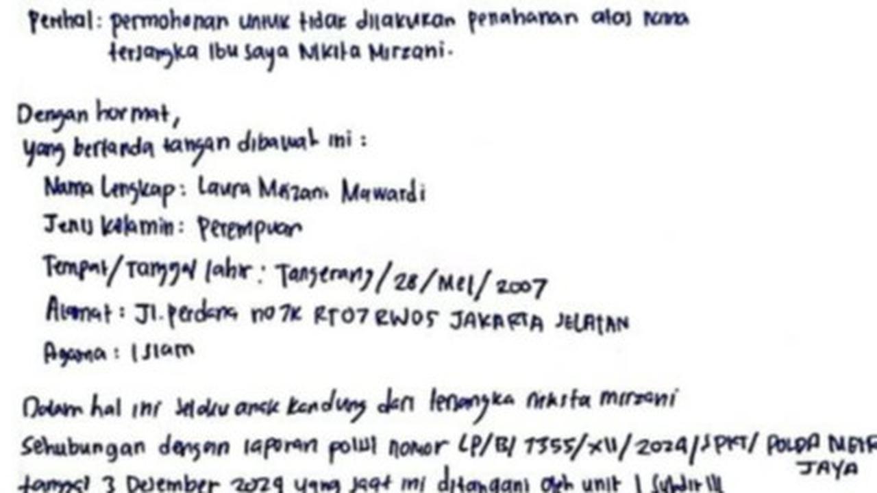 surat lolly