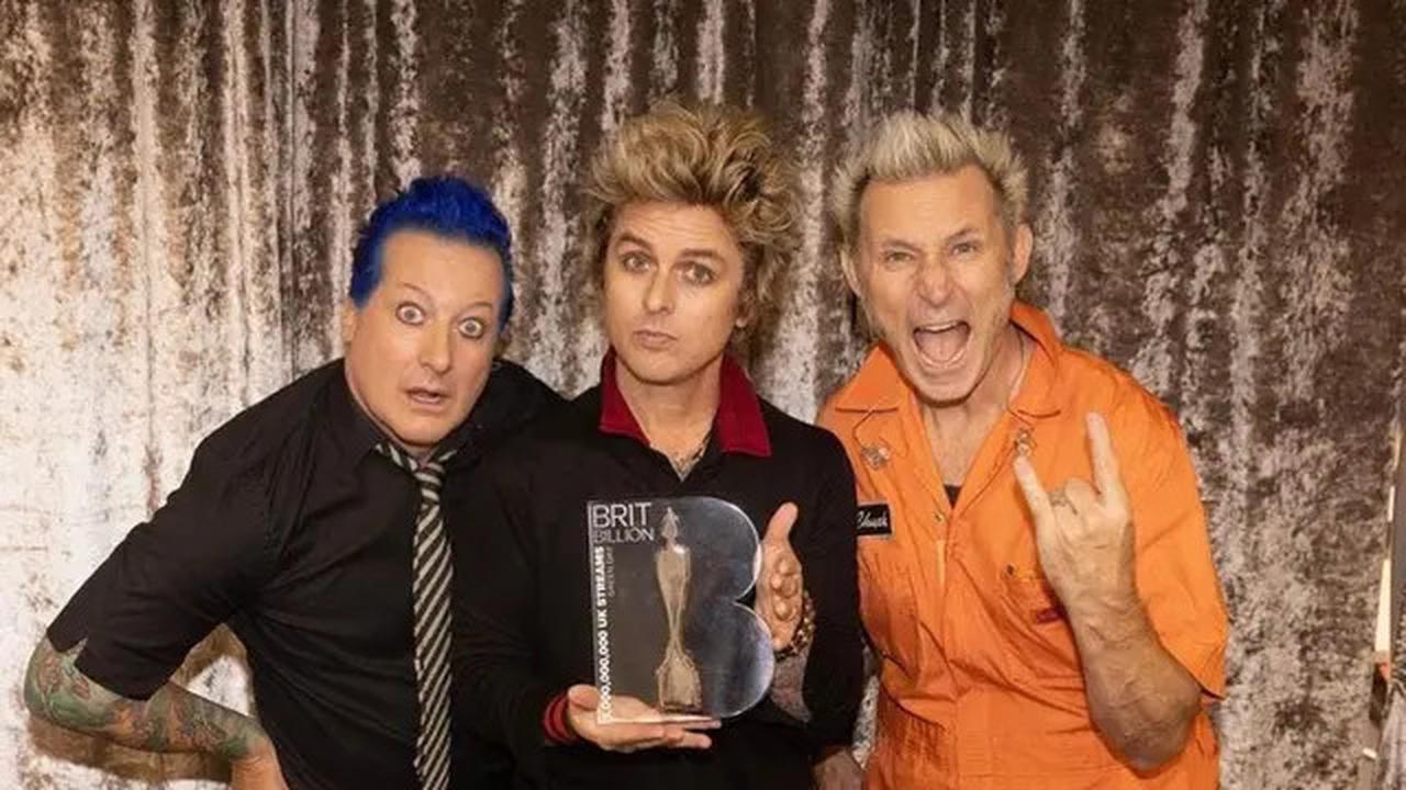 Lagu-Lagu Green Day hingga Adele Diblokir YouTube karena Masalah Hukum
