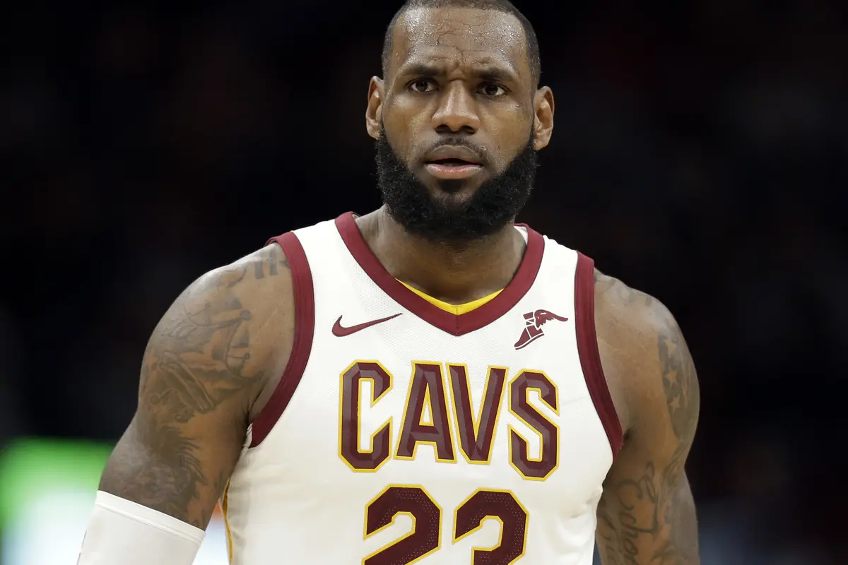 LeBron James