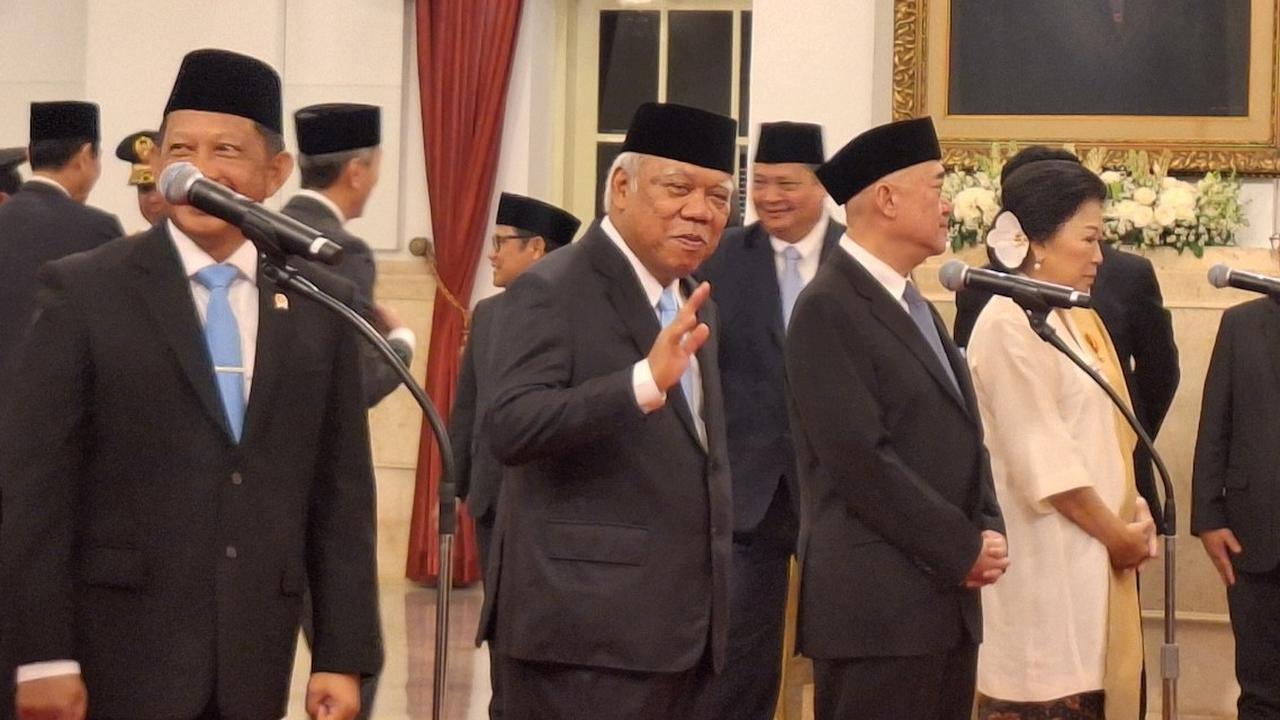 Prabowo Minta Pembangunan IKN Rampung 2028, Basuki: Saya Bilang Siap Perintah
