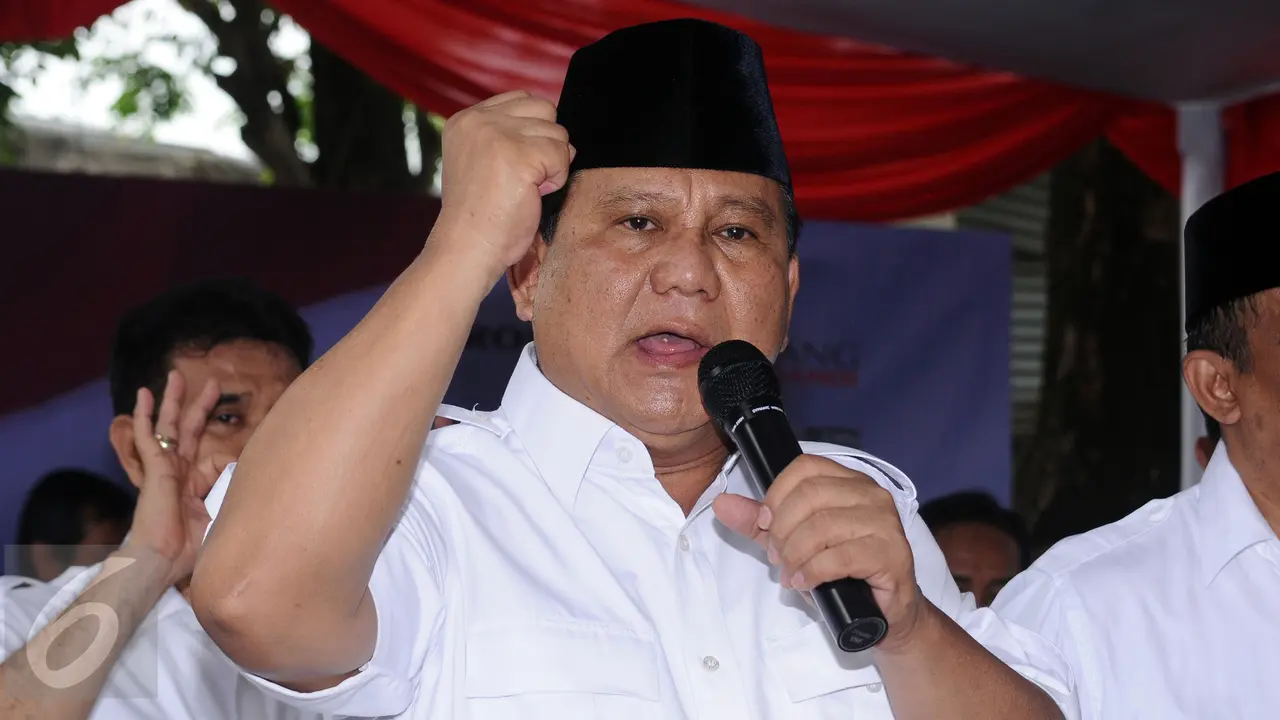 Prabowo