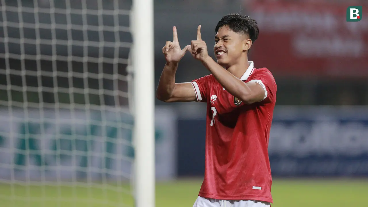 Piala AFF U-19 2022: Indonesia vs Brunei Darussalam