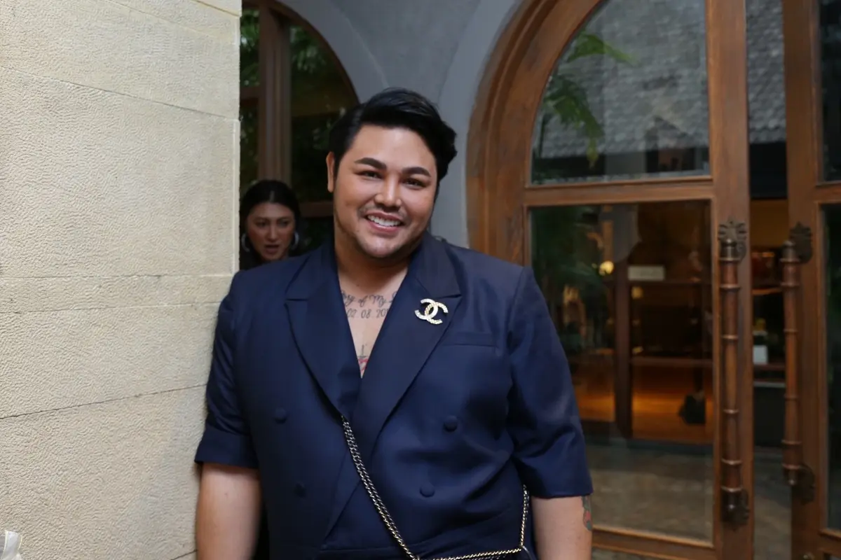 [Fimela] Ivan Gunawan