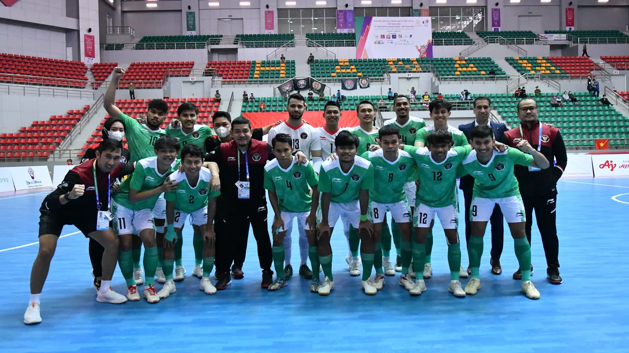 Timnas Futsal Indonesia