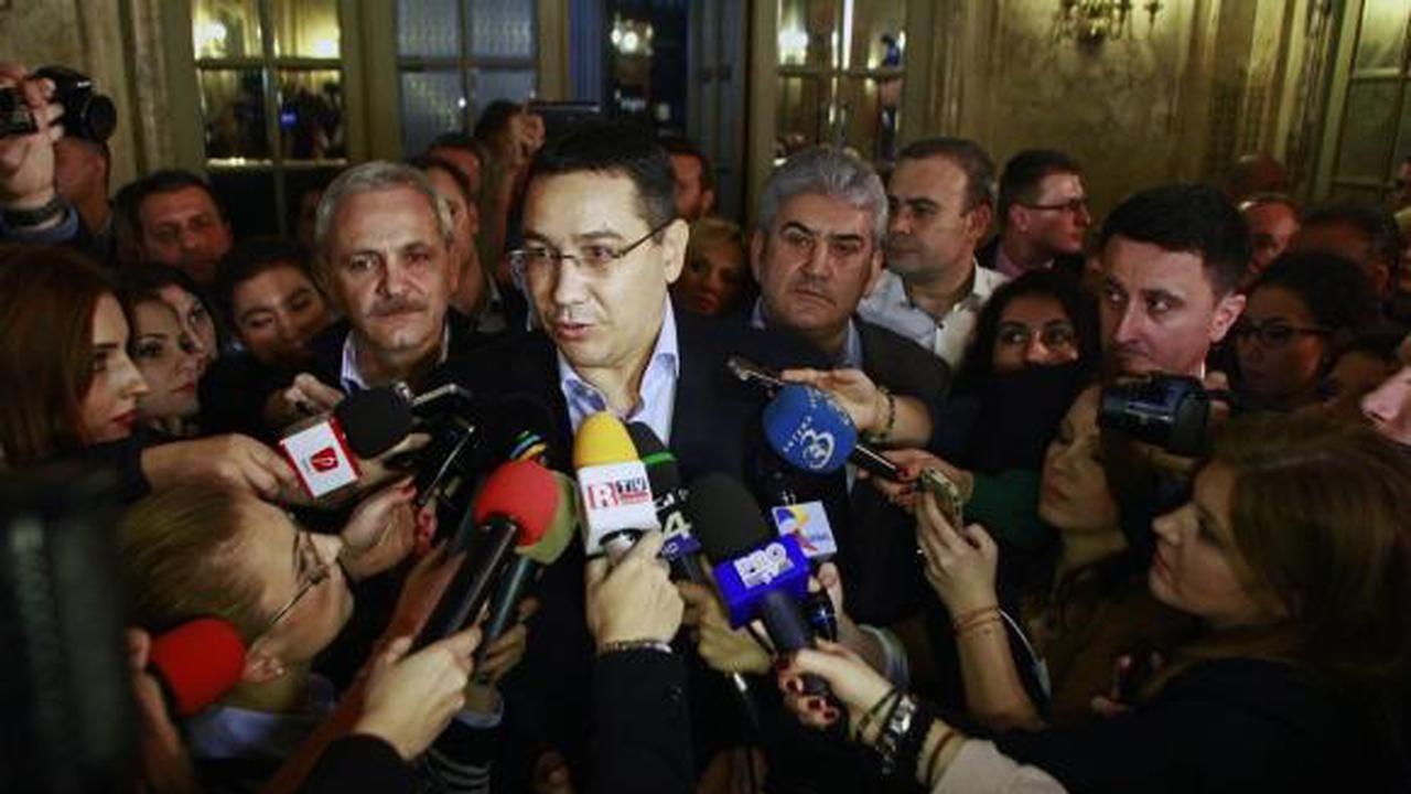 Diunggulkan, PM Rumania Malah Kalah dalam Pilpres