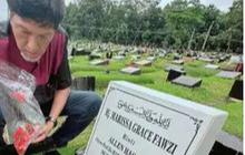 6 Potret Lebaran Ikang Fawzi Perdana Tanpa Kehadiran Marissa Haque, Sang Anak Bagikan Momen Hari Raya 2024 dan 2025