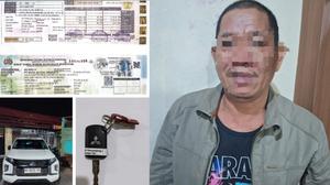 Akhir Pelarian Kades di Musi Rawas Buronan Kasus Pemerasan