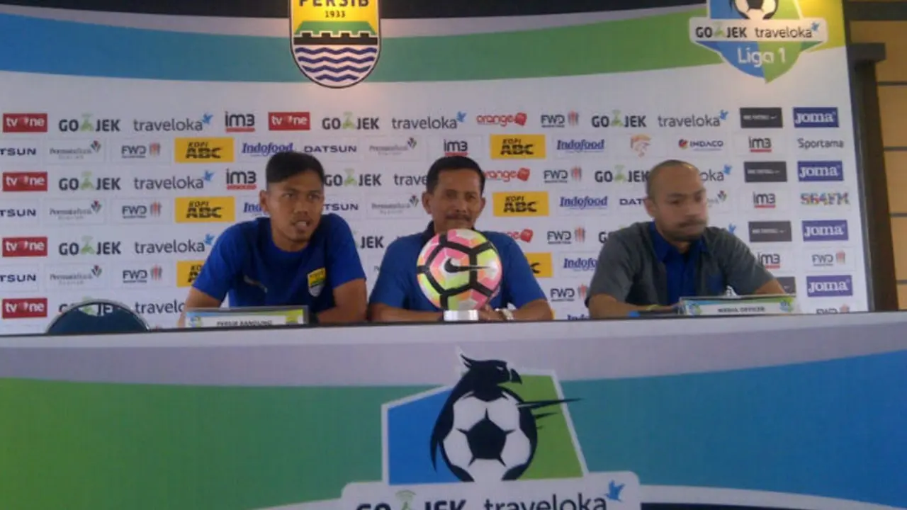 Jumpa Pers Persib