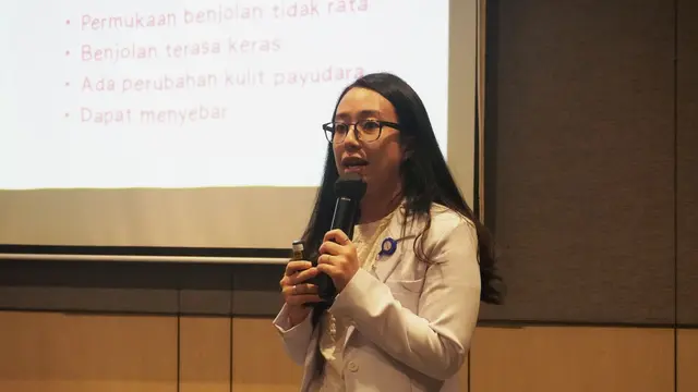 Semangat Lawan Kanker